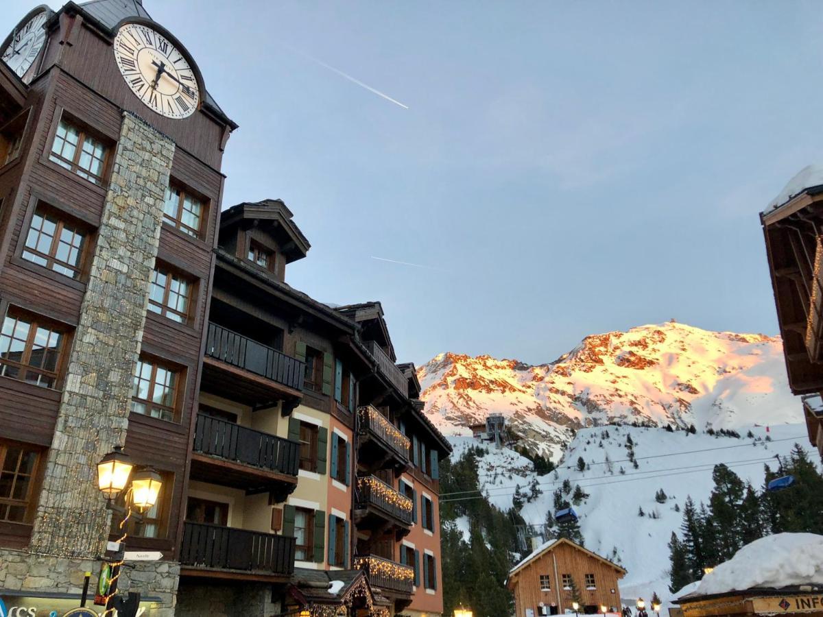 L'Ekrin Des Arcs - Arc 1950 Le Village - Duplex 6-8 Pers Les Arcs  Esterno foto