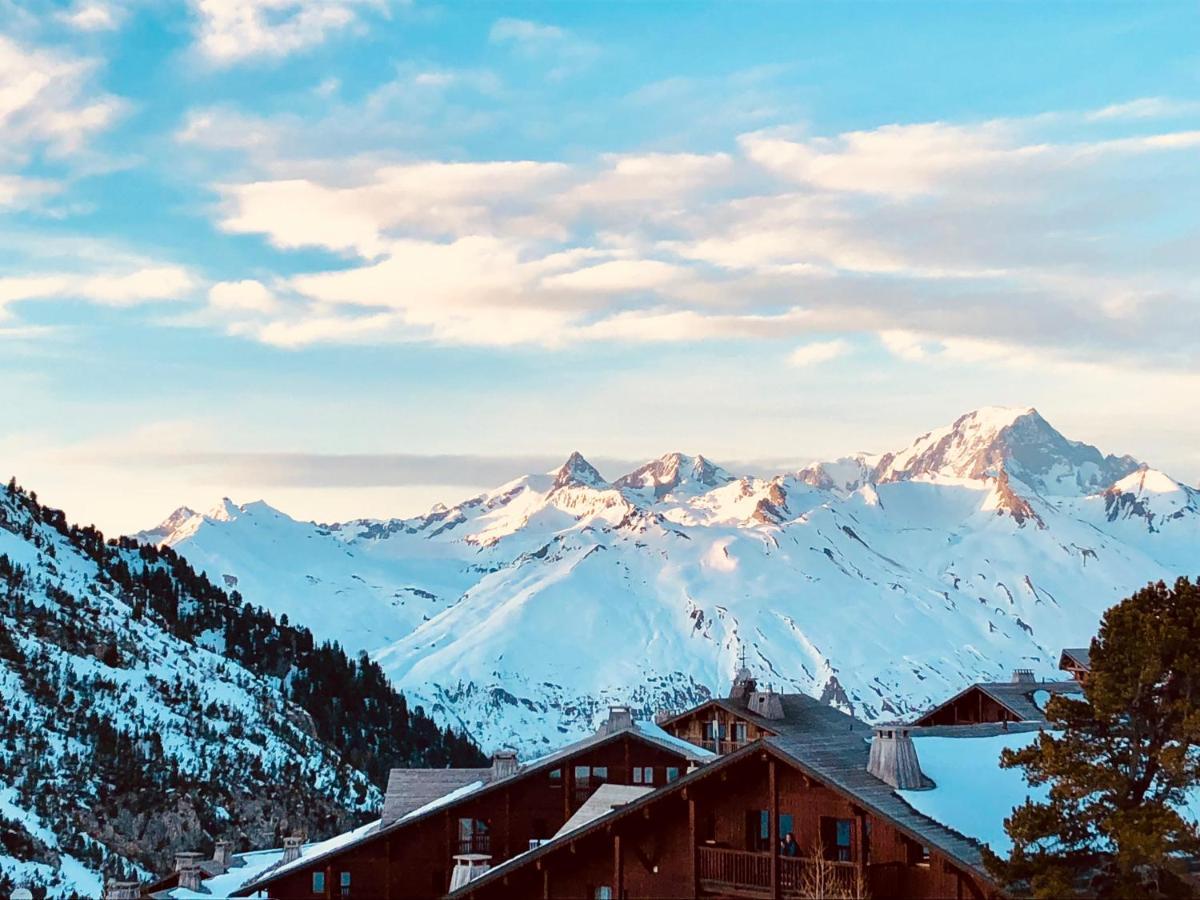 L'Ekrin Des Arcs - Arc 1950 Le Village - Duplex 6-8 Pers Les Arcs  Esterno foto