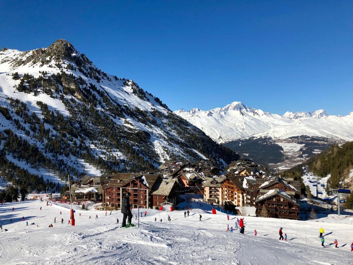 L'Ekrin Des Arcs - Arc 1950 Le Village - Duplex 6-8 Pers Les Arcs  Esterno foto