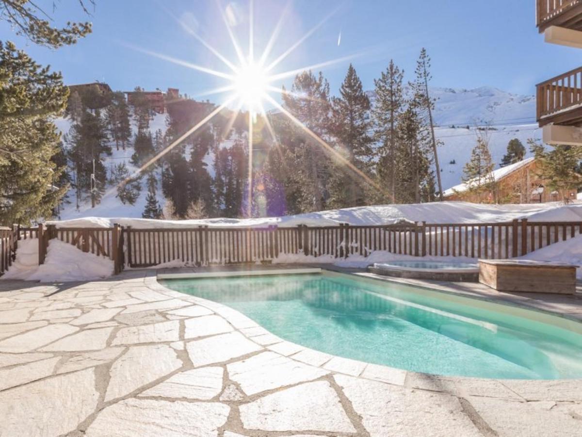 L'Ekrin Des Arcs - Arc 1950 Le Village - Duplex 6-8 Pers Les Arcs  Esterno foto